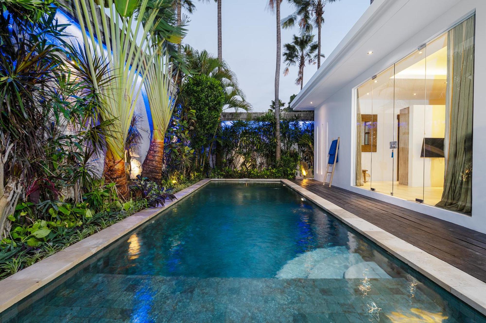 Celine 2 Piscine Bali Villa *