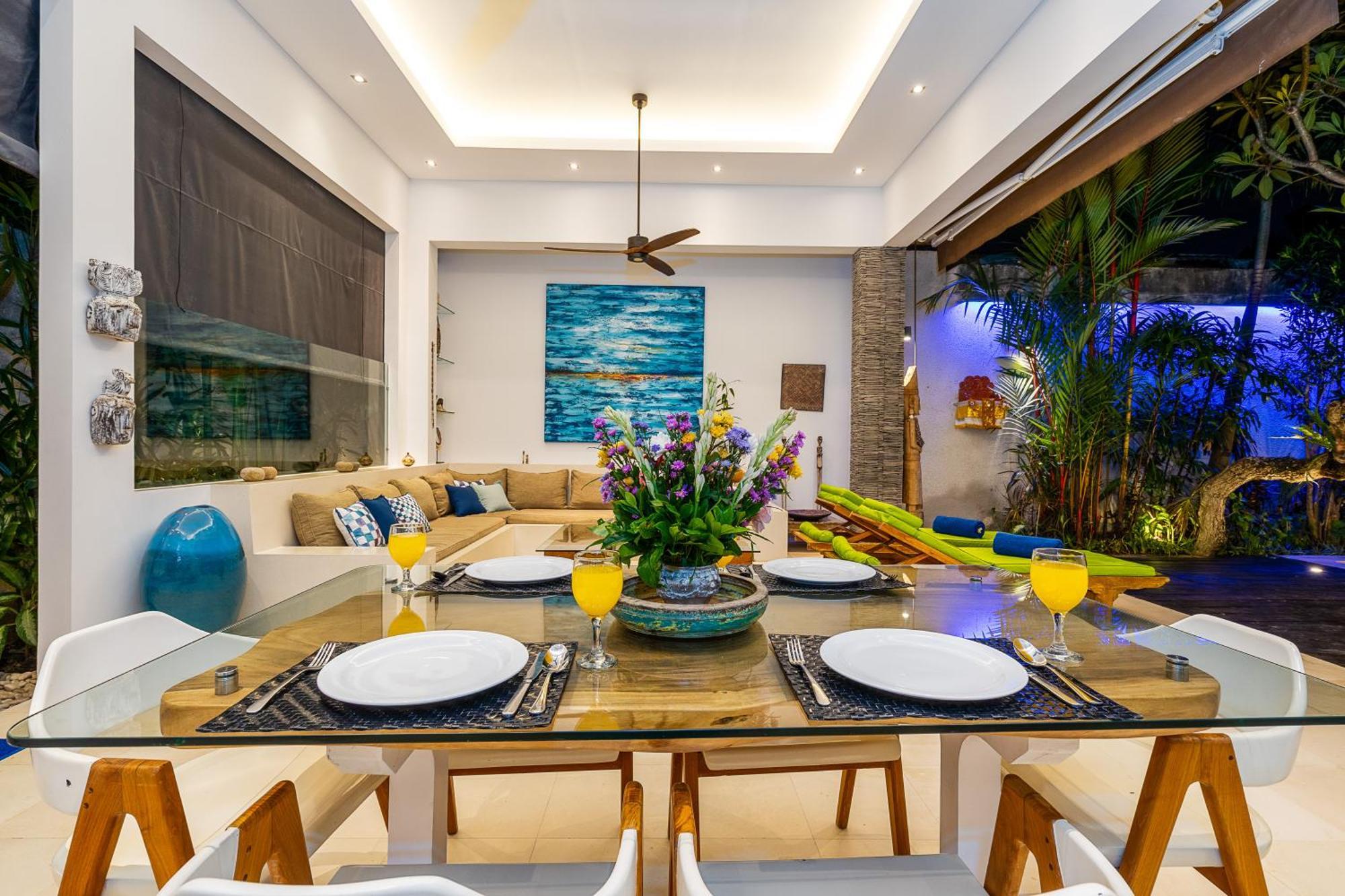 Celine 2 Piscine Bali Villa