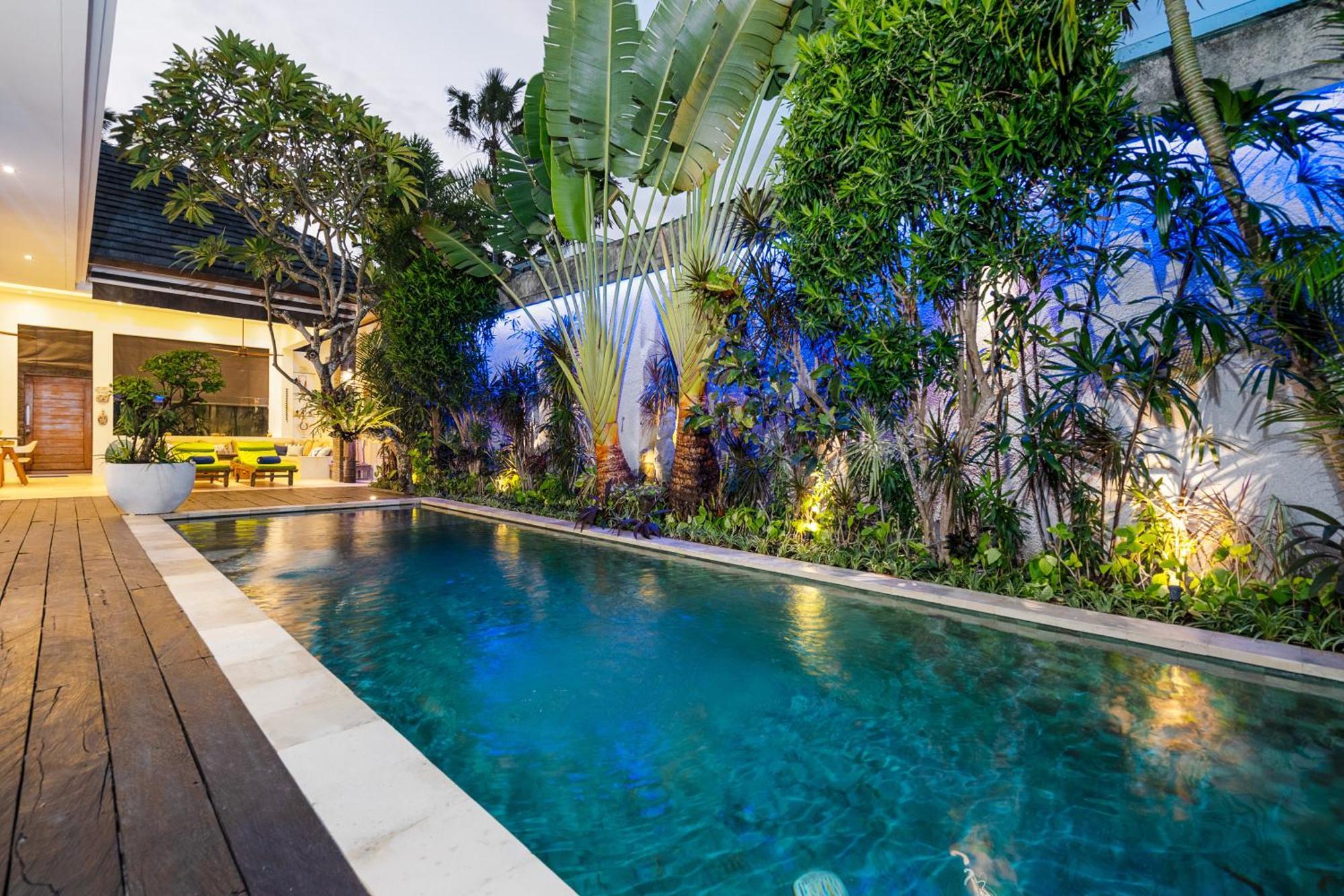 Celine 2 Piscine Bali Villa Seminyak (Bali)