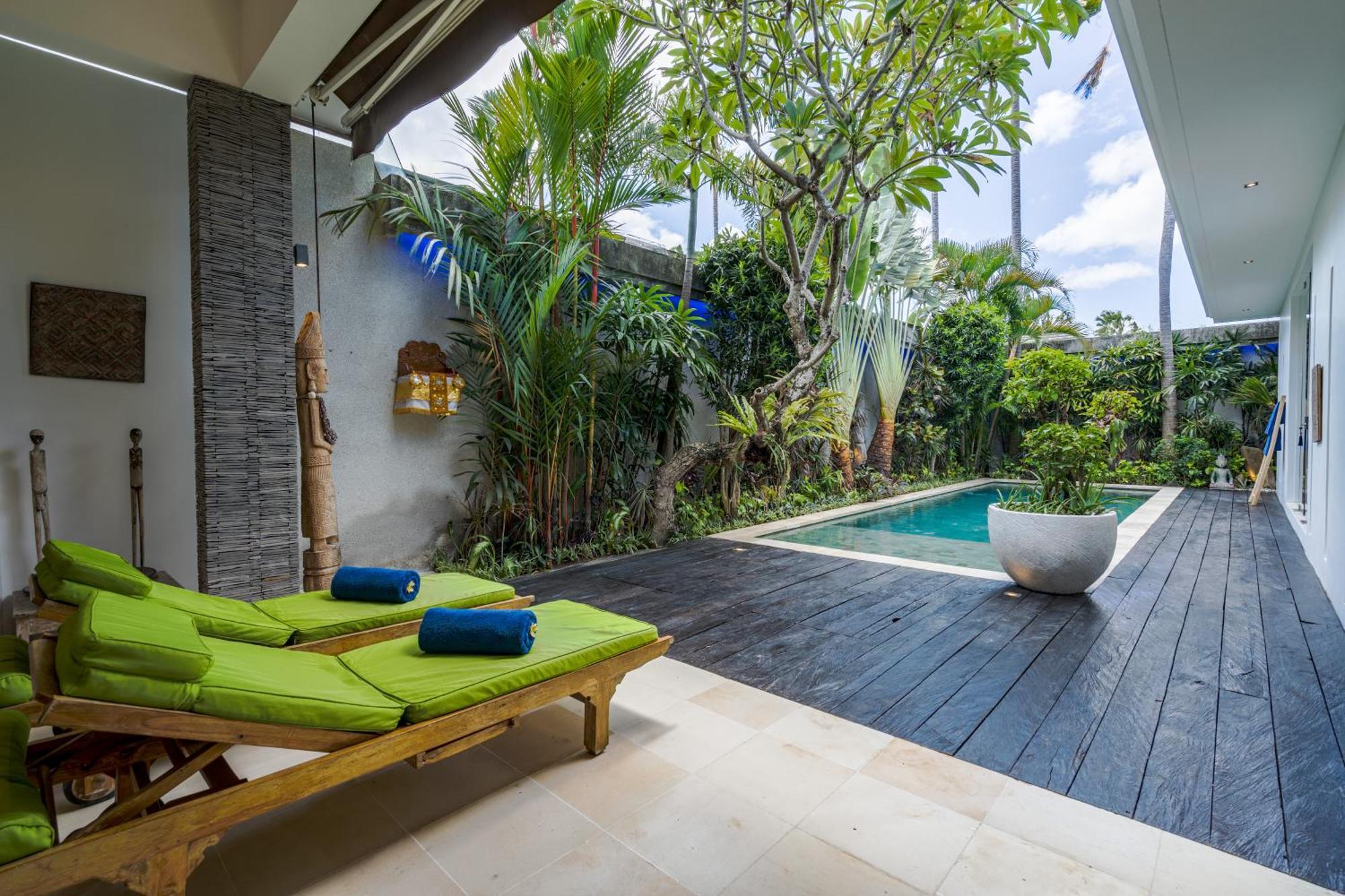 Celine 2 Piscine Bali