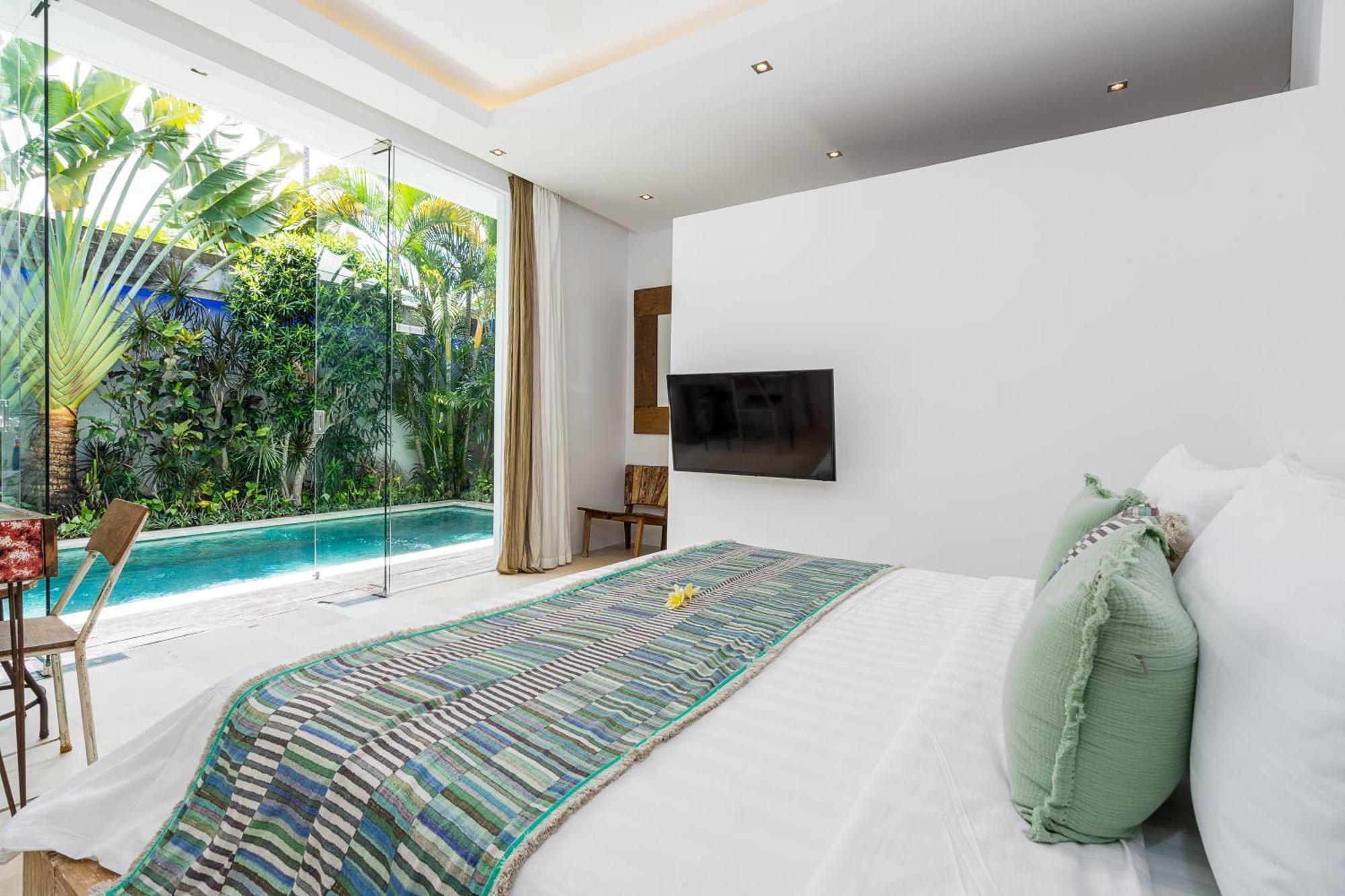Celine 2 Piscine Bali Villa *