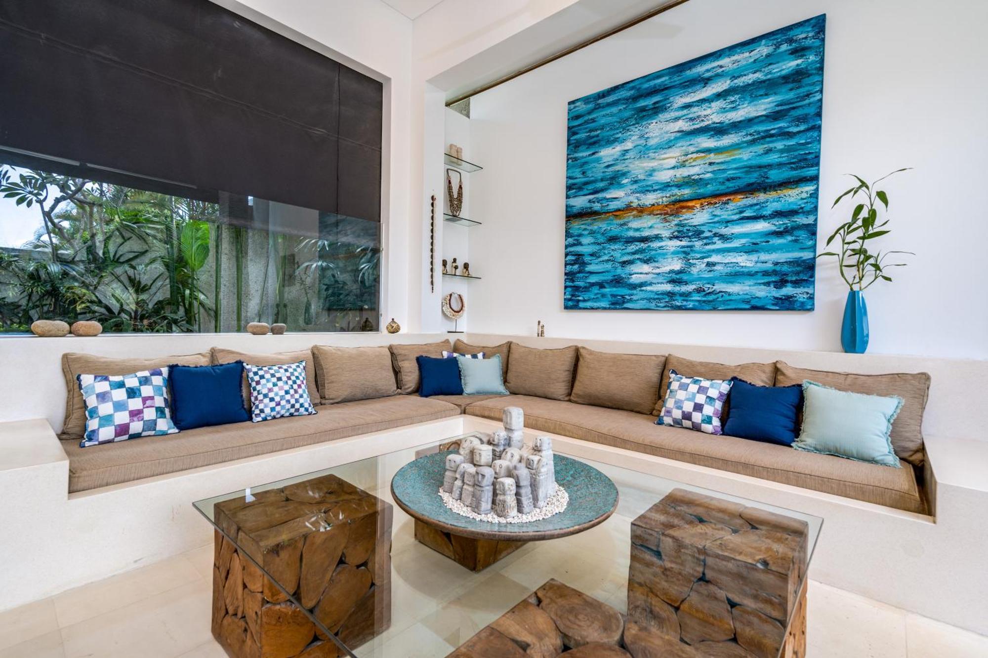 Villa Celine 2 Piscine Bali Seminyak (Bali)