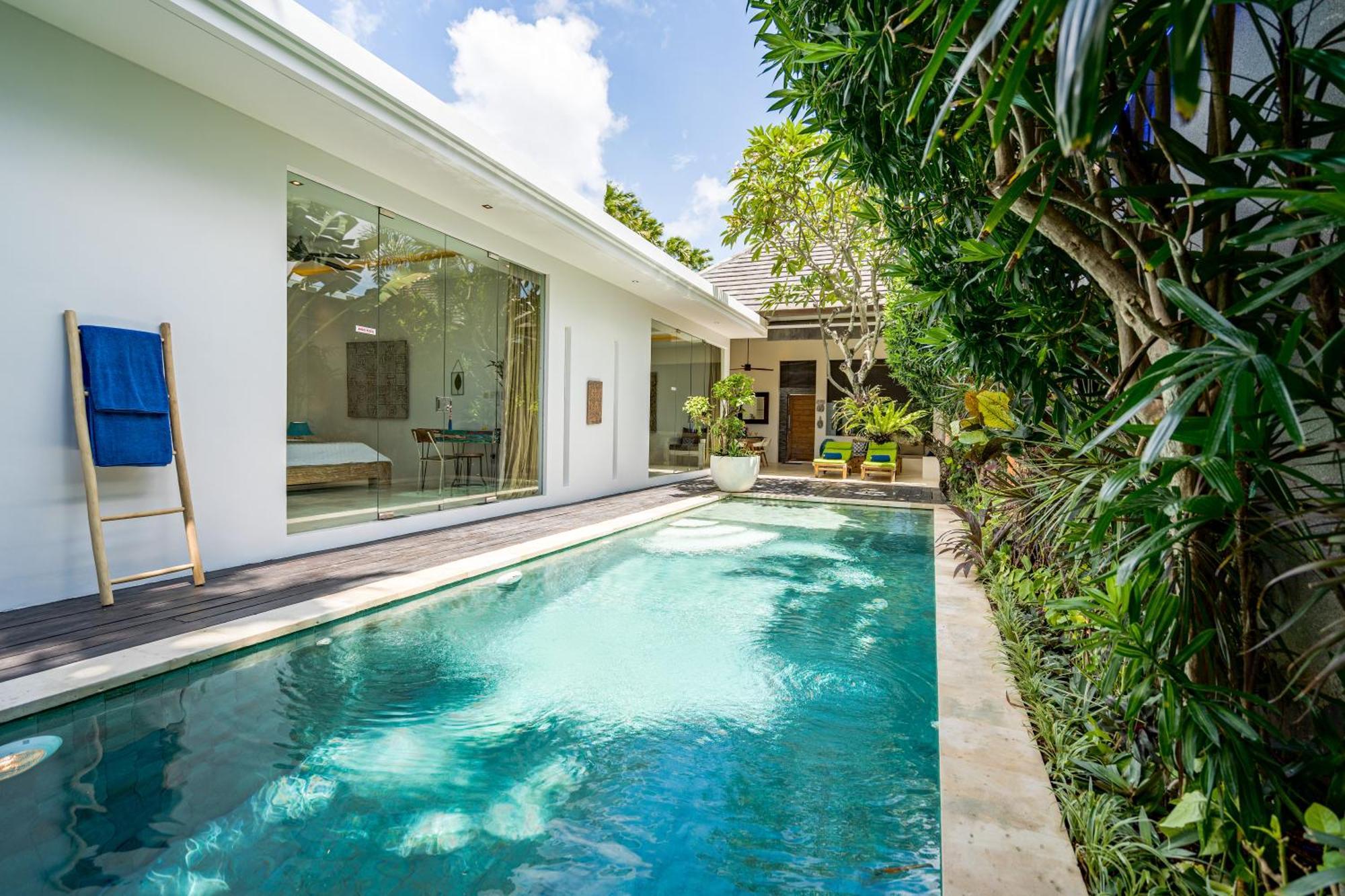 Celine 2 Piscine Bali