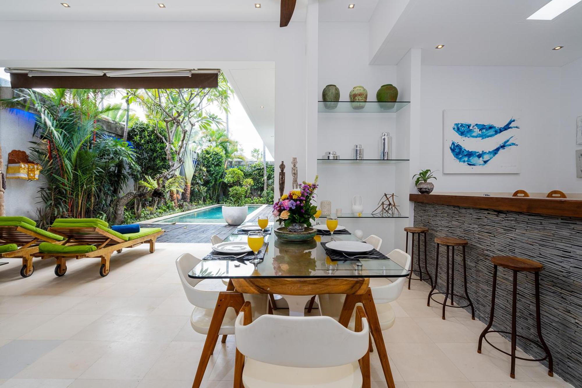 Villa Celine 2 Piscine Bali