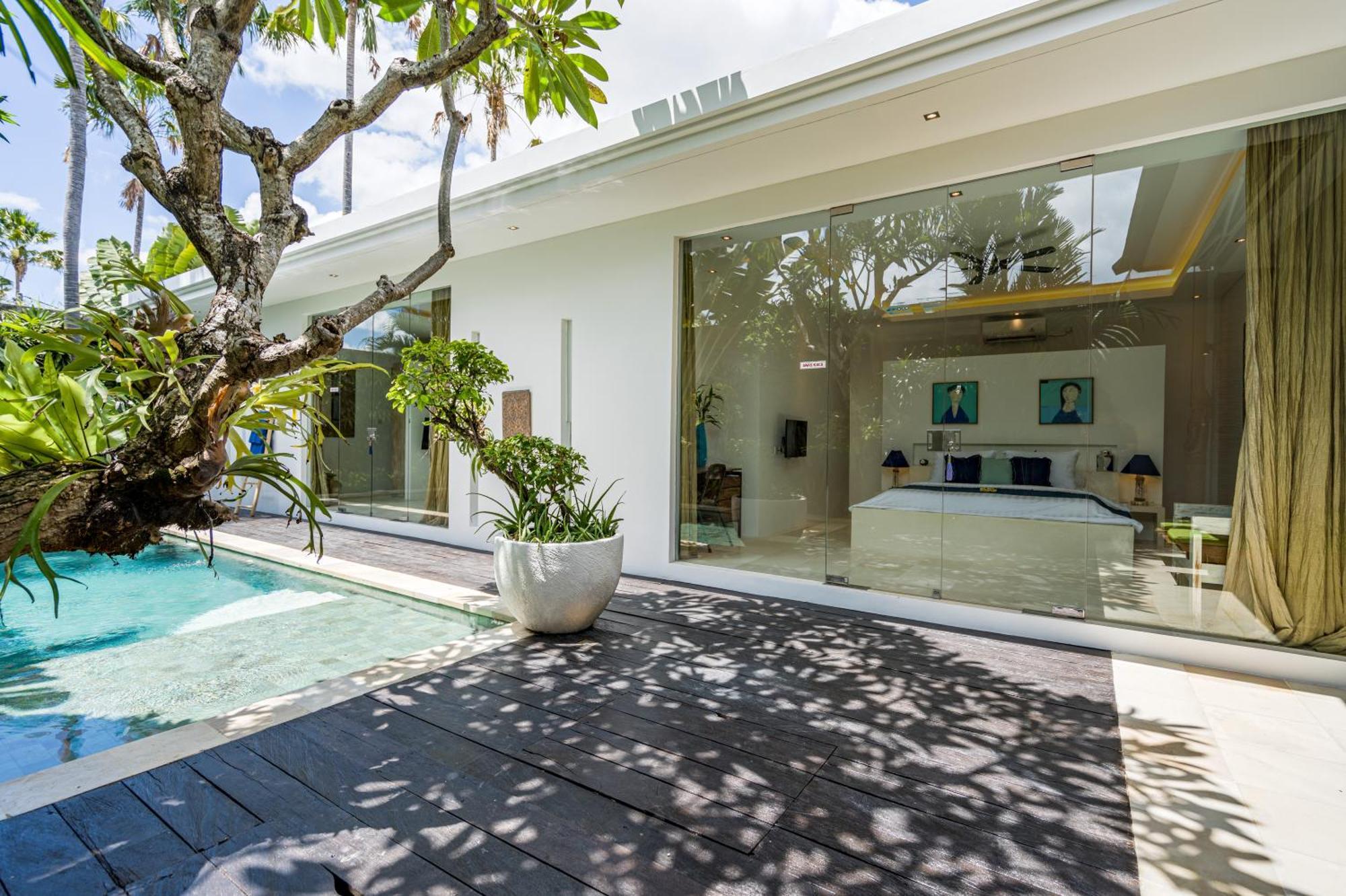 Villa Celine 2 Piscine Bali