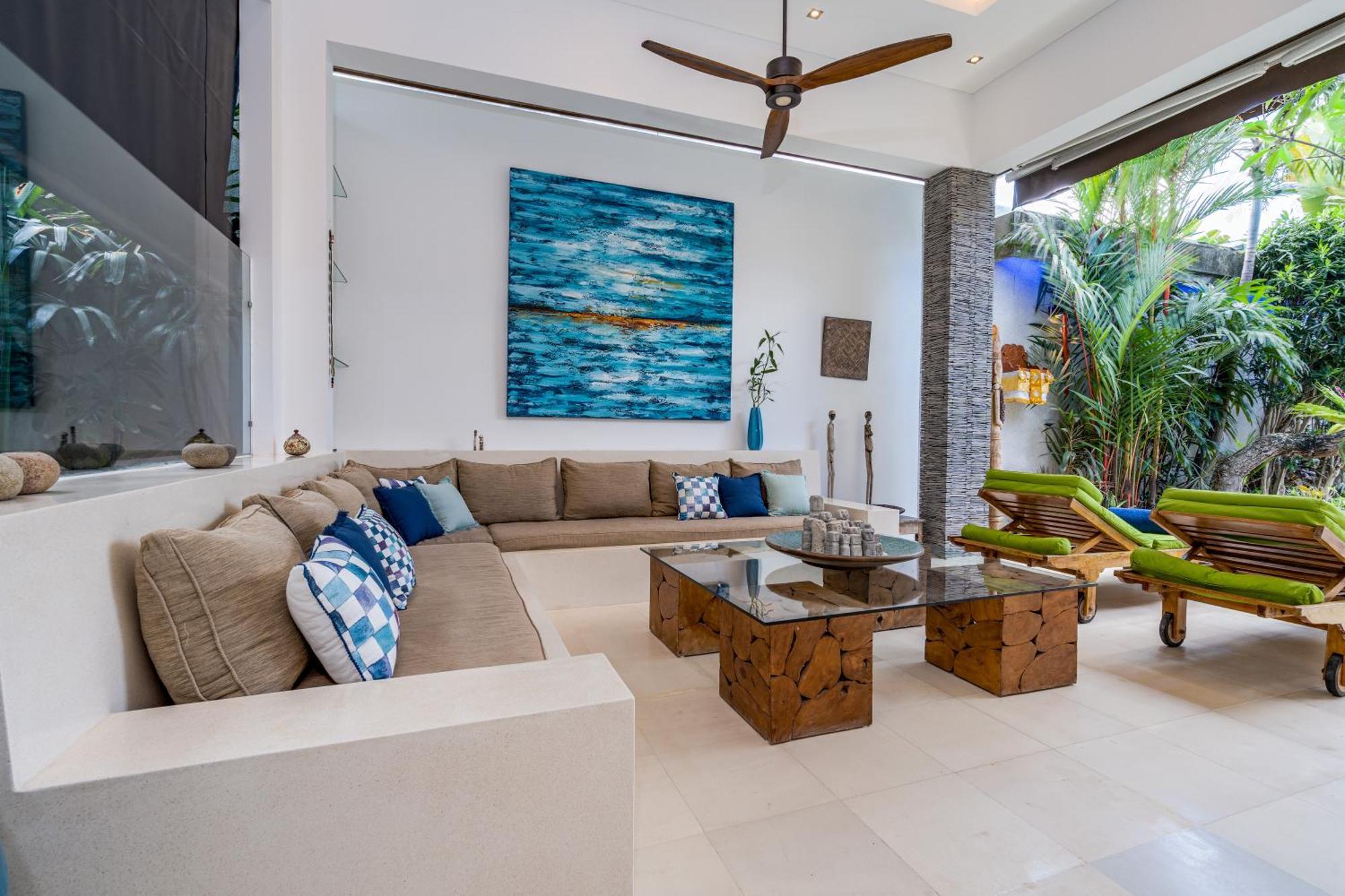 Celine 2 Piscine Bali Villa *